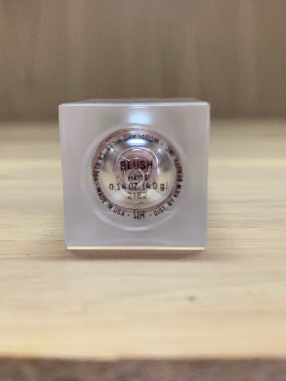 RARE KKW Beauty Lip Color Bullet - Shade: Blush (Gently Used) - Picture 5 of 5